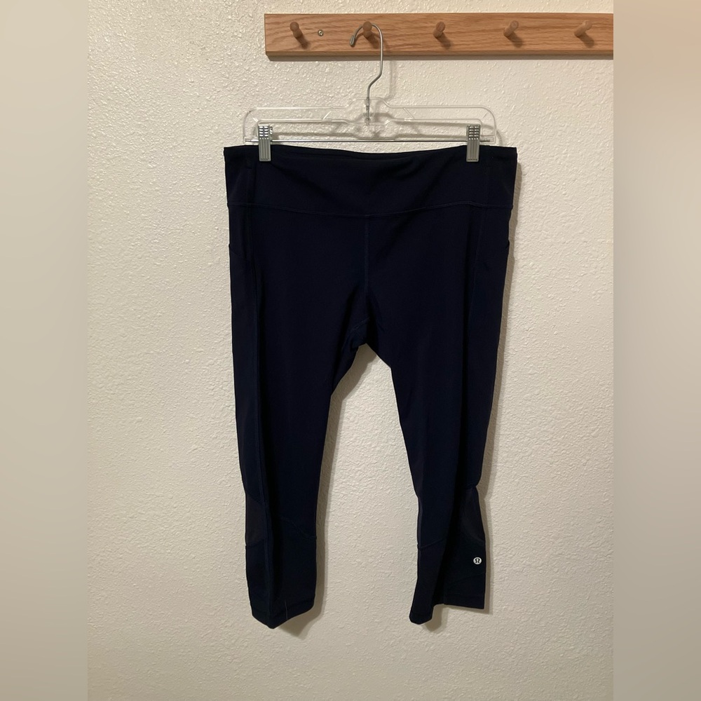 Lululemon Leggings - like new